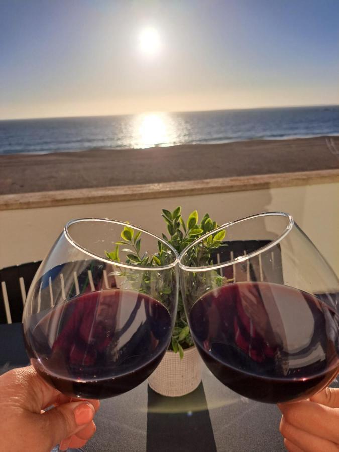 Sunset Terrace Daire Nazaré Dış mekan fotoğraf