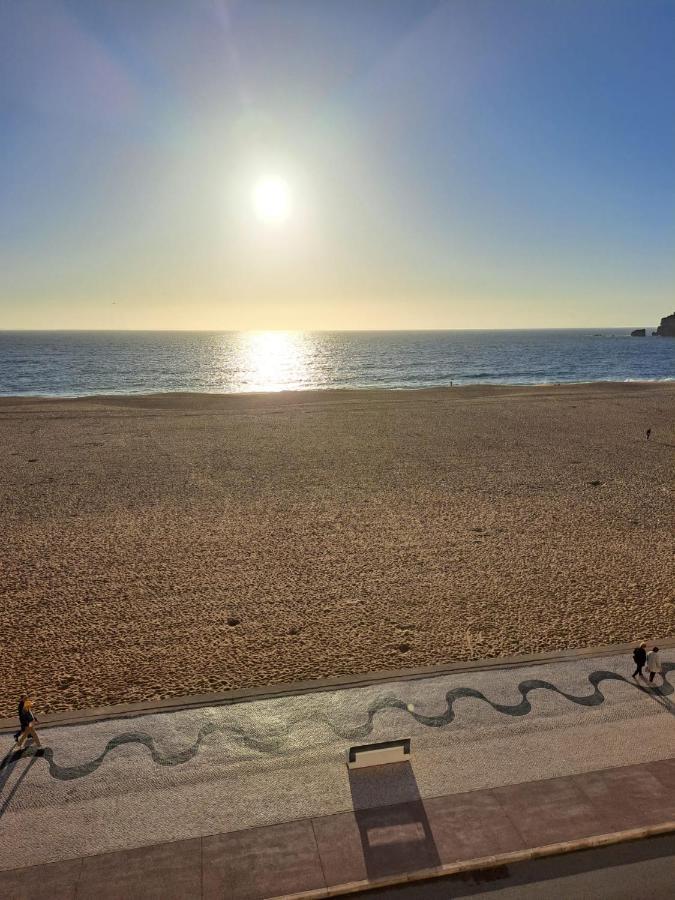 Sunset Terrace Daire Nazaré Dış mekan fotoğraf