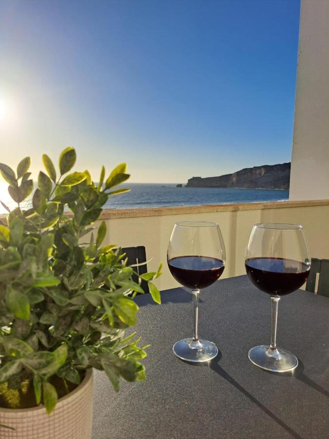 Sunset Terrace Daire Nazaré Dış mekan fotoğraf