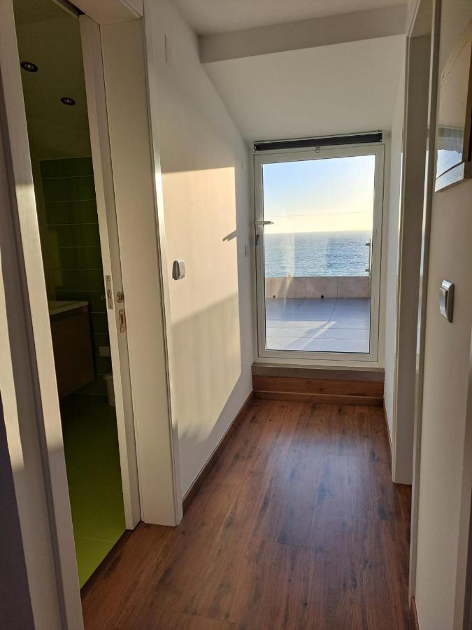 Sunset Terrace Daire Nazaré Dış mekan fotoğraf