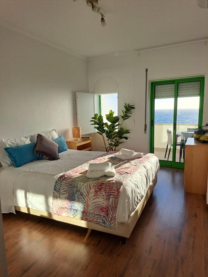 Sunset Terrace Daire Nazaré Dış mekan fotoğraf